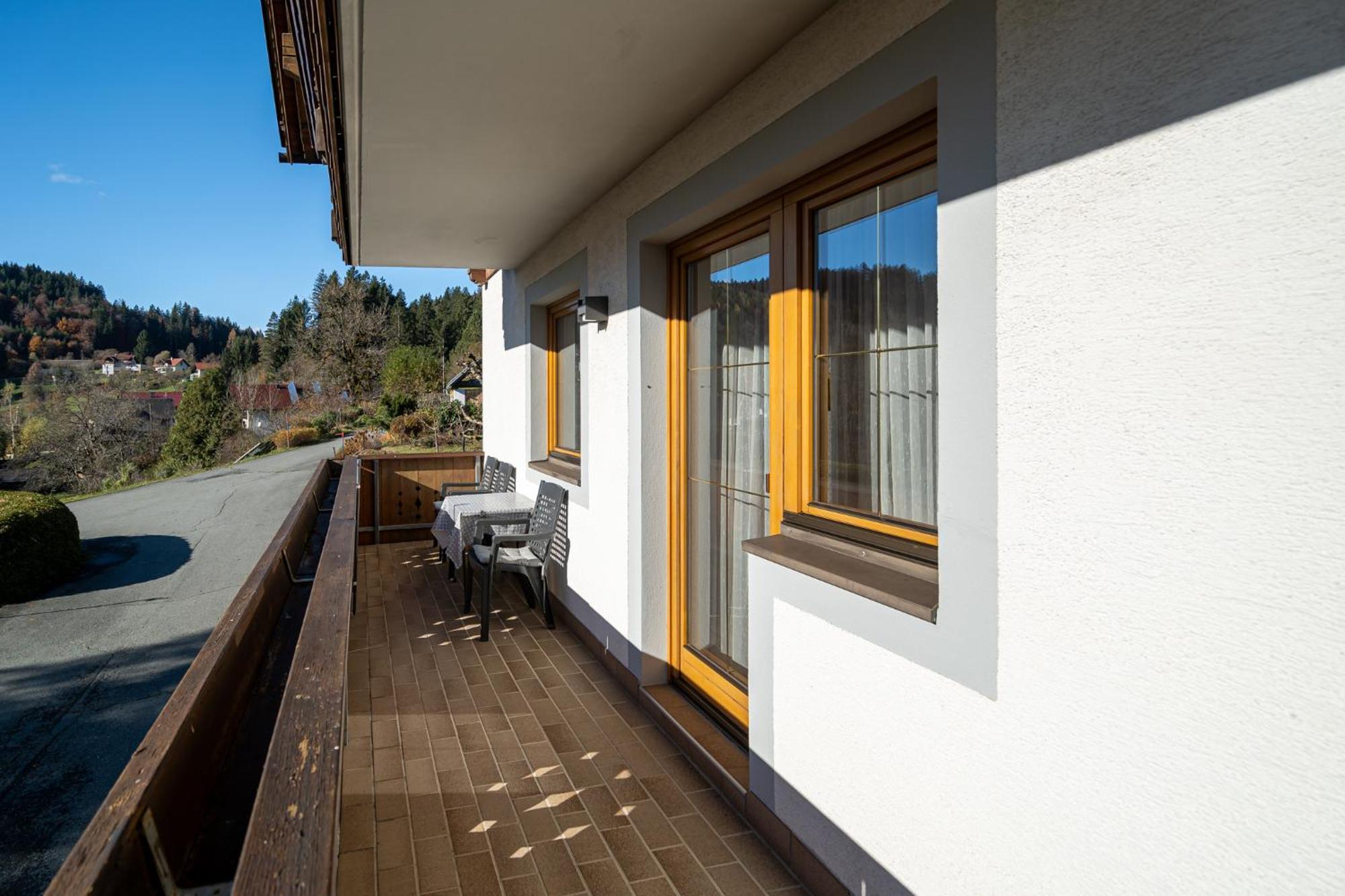 Appartements Spitzegel Hermagor-Pressegger See Exterior foto