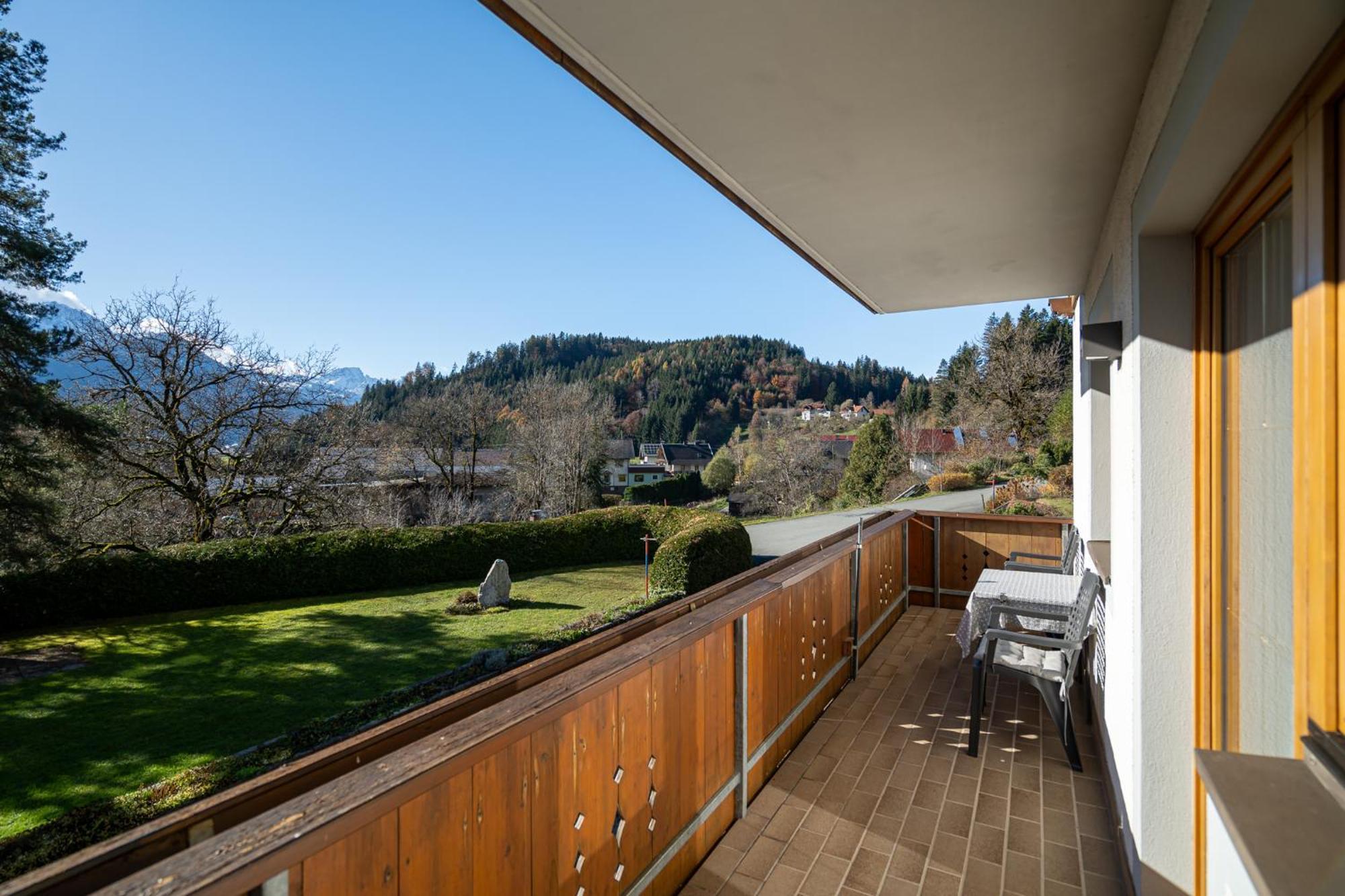 Appartements Spitzegel Hermagor-Pressegger See Exterior foto