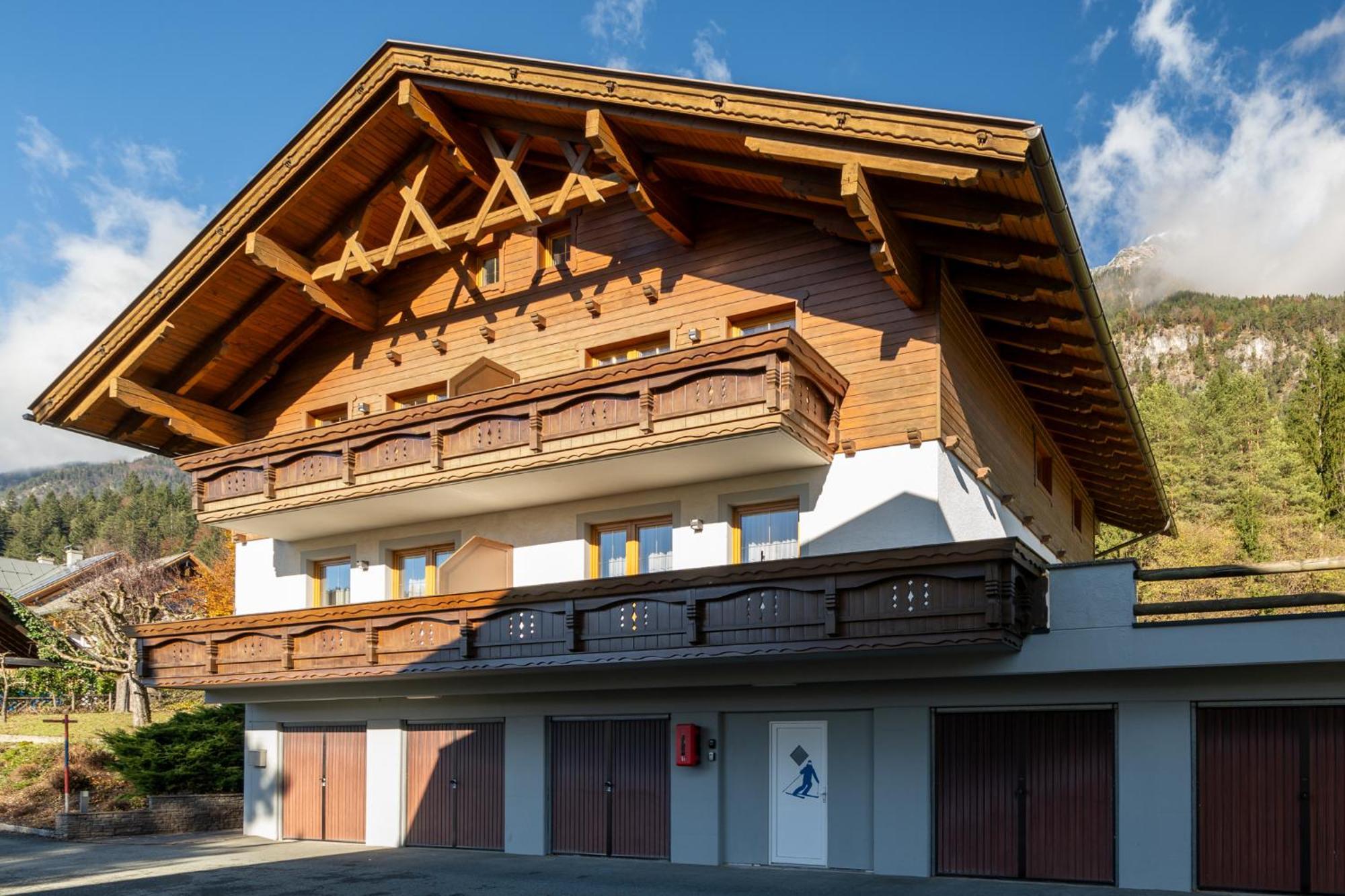 Appartements Spitzegel Hermagor-Pressegger See Exterior foto