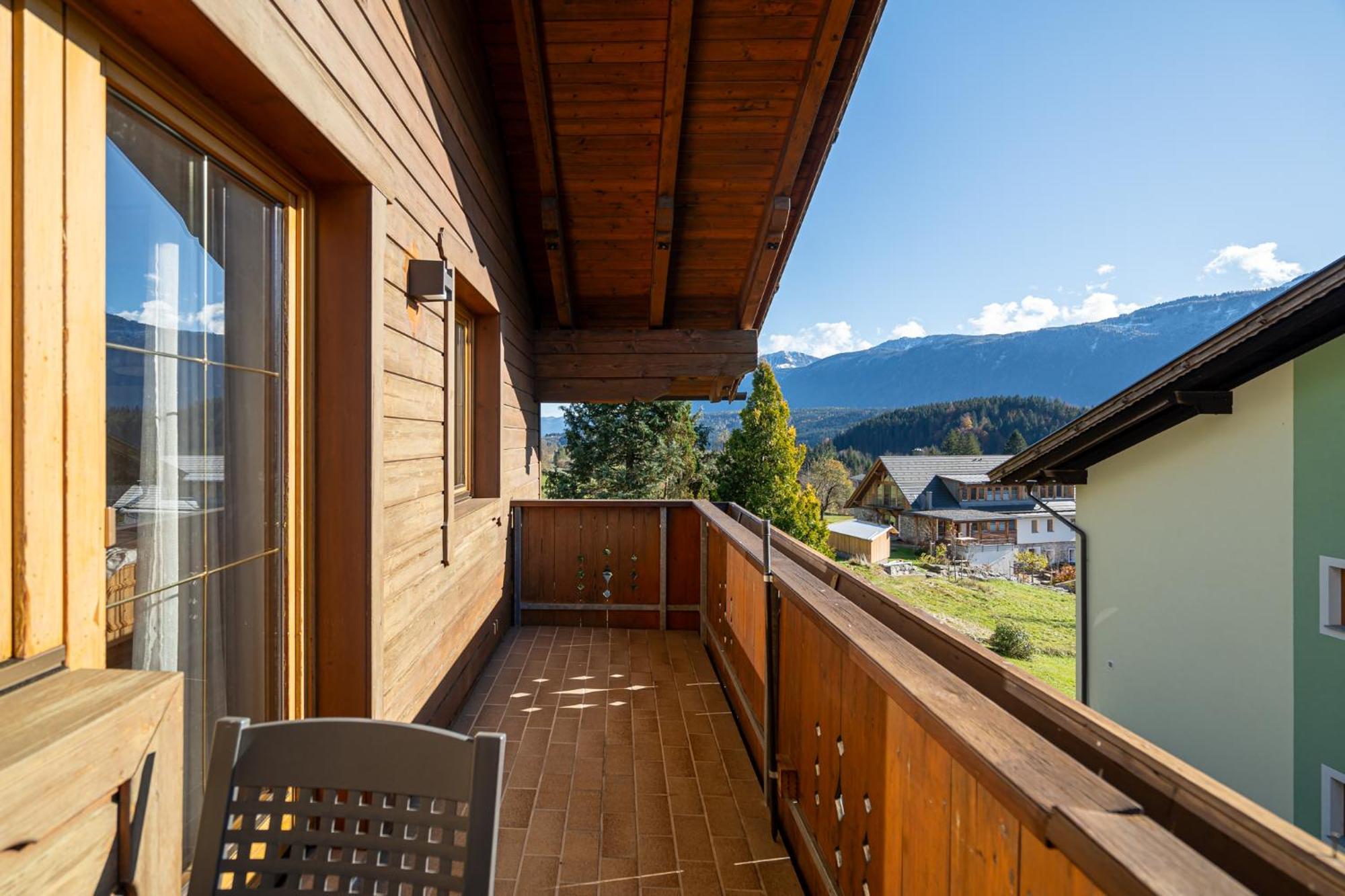 Appartements Spitzegel Hermagor-Pressegger See Exterior foto