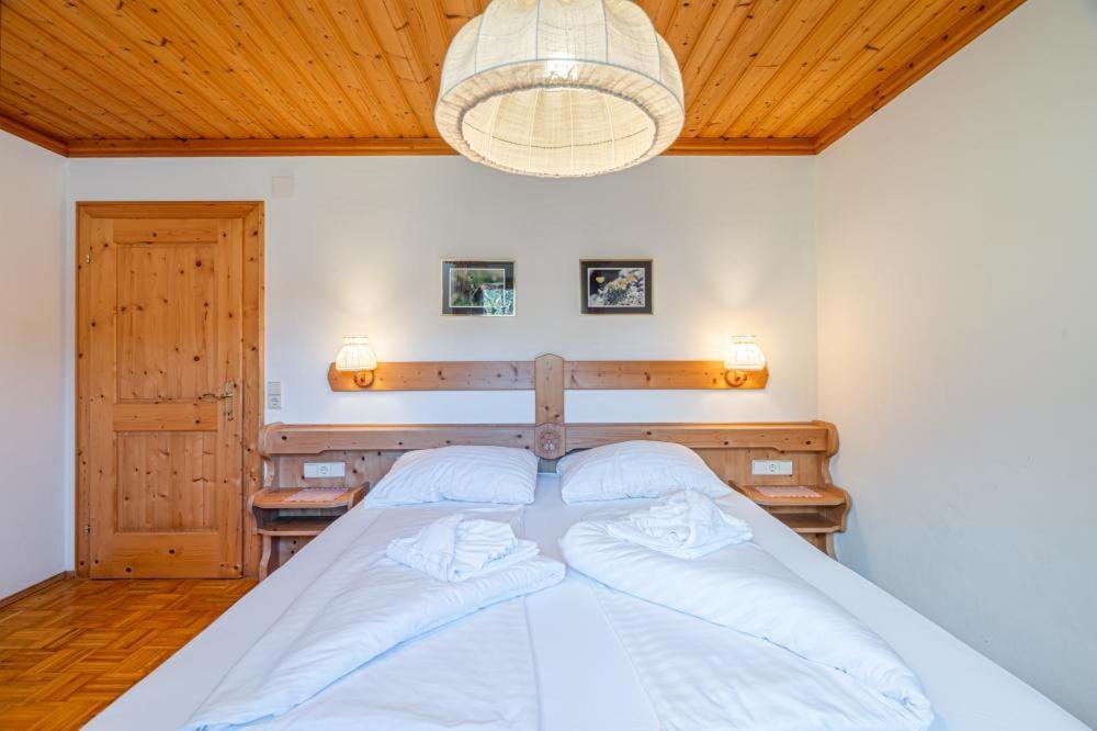 Appartements Spitzegel Hermagor-Pressegger See Exterior foto