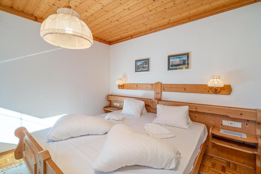 Appartements Spitzegel Hermagor-Pressegger See Exterior foto